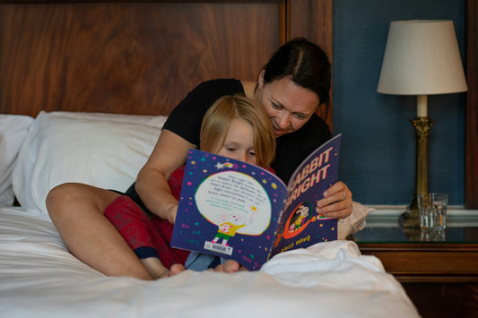 Why Reading with Your Child is Essential ?