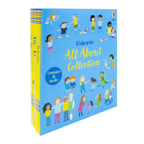 All About Collection – A Gentle Introduction to Life’s Big Questions 🌍💛