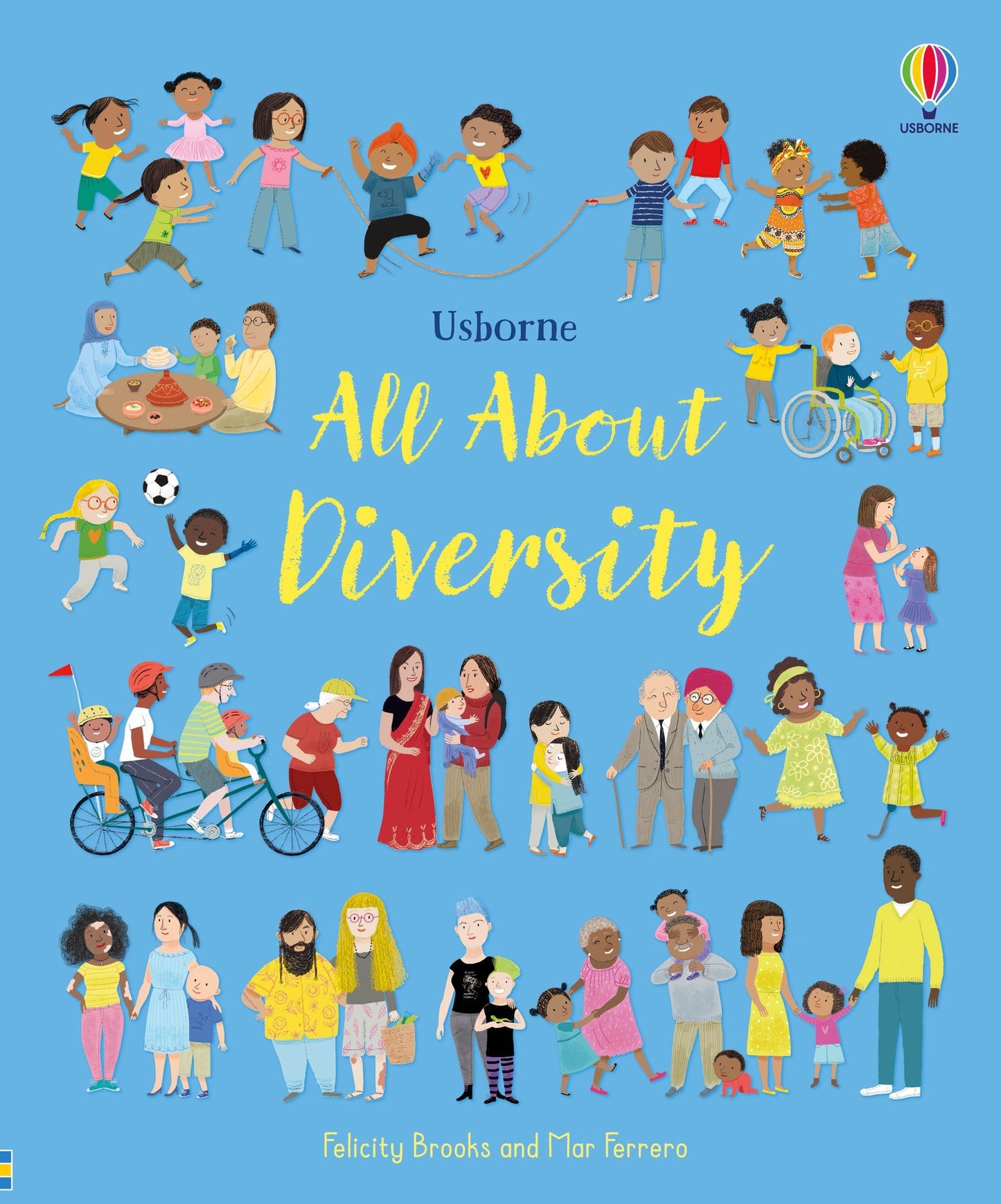 Tout sur la diversité