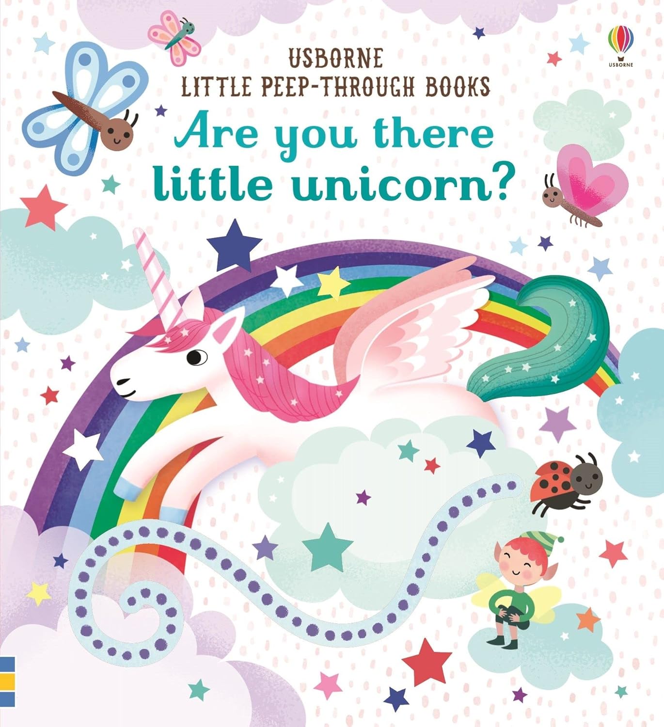 Es-tu là petite licorne ?