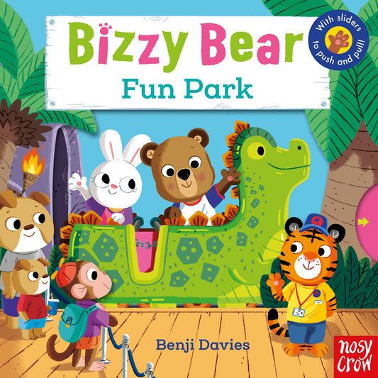 Bizzy Bear Fun Park