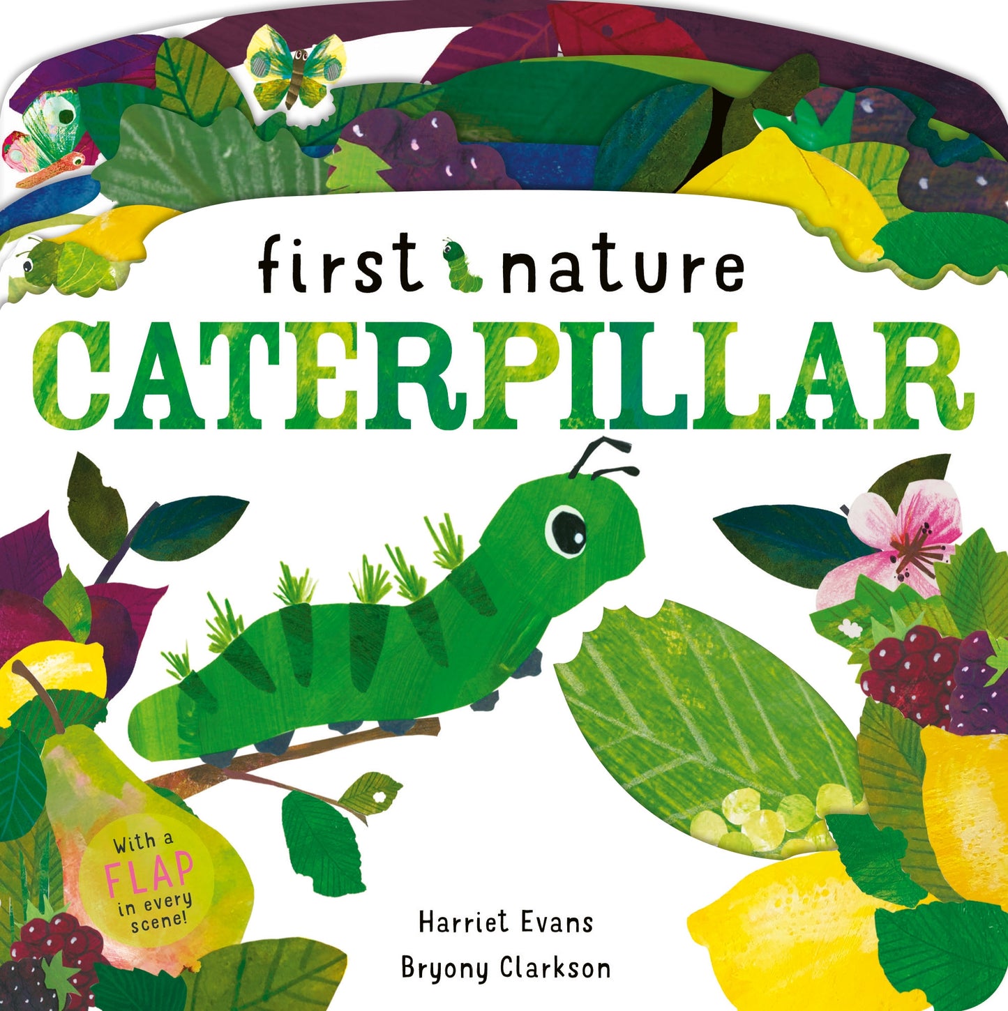 First Nature: CATERPILLAR