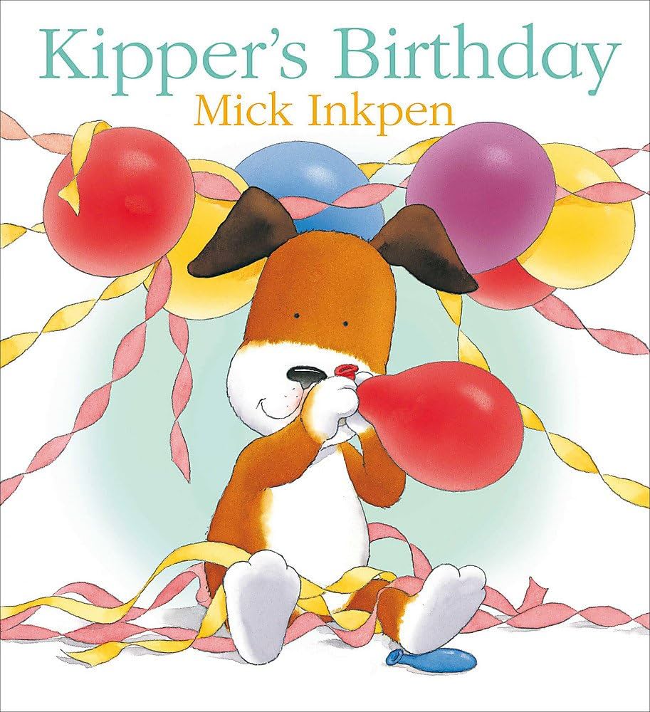 L'anniversaire de Kipper