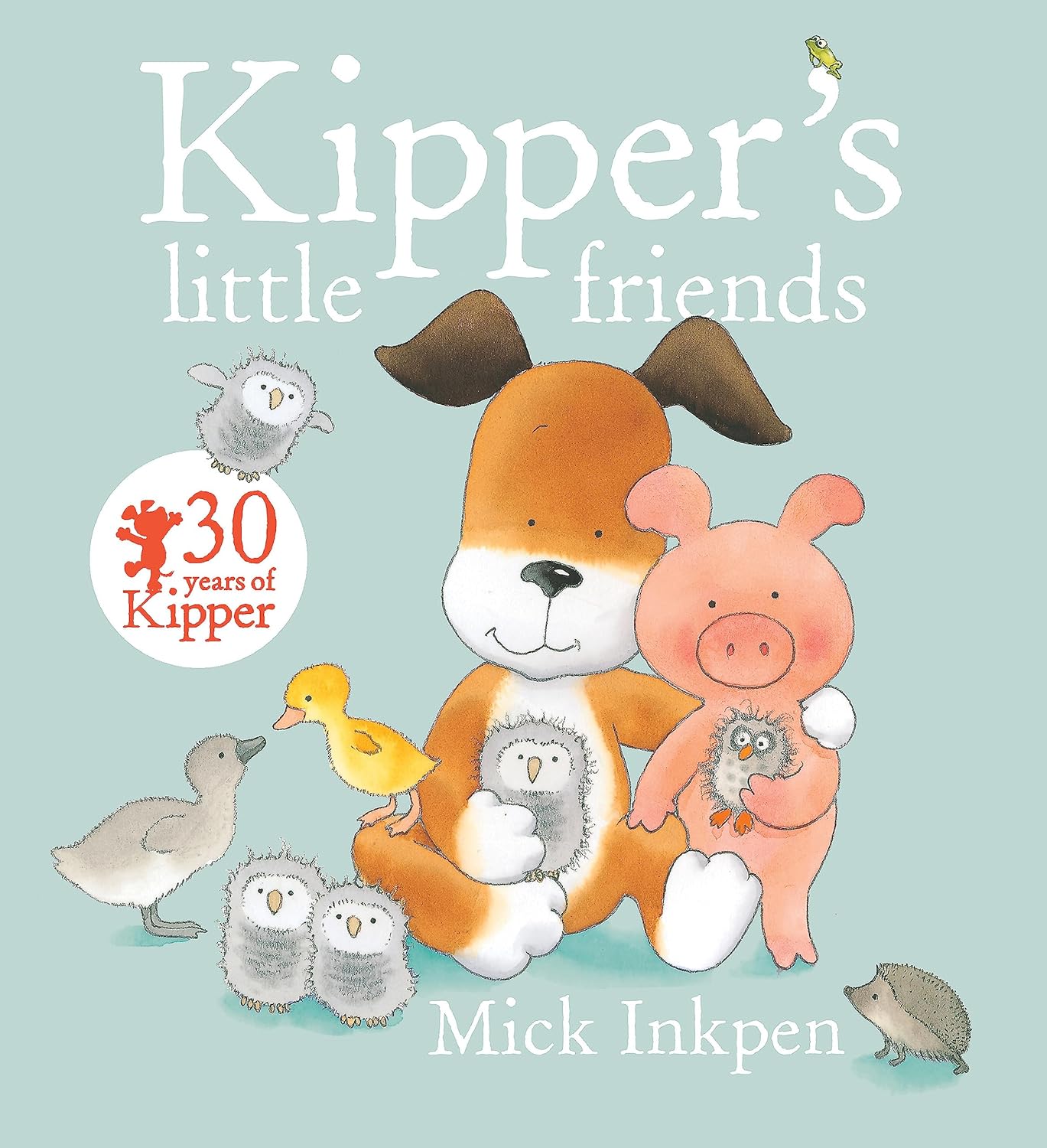 Les petits amis de Kipper