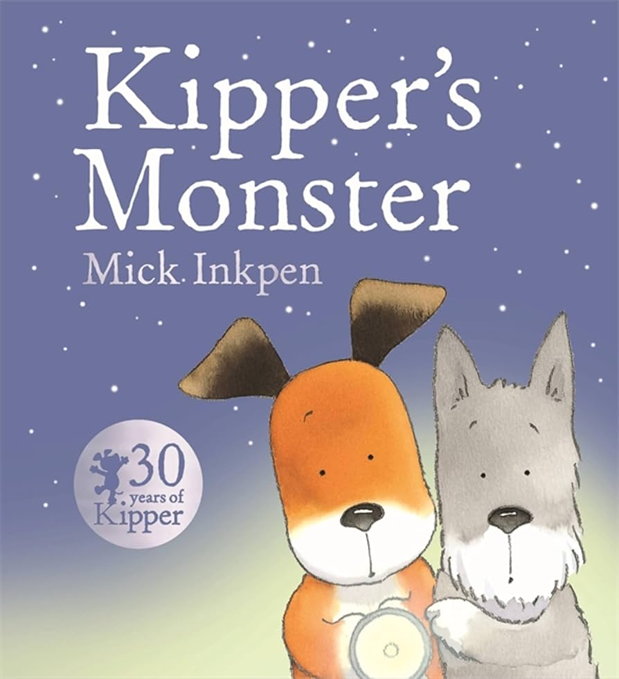 Le monstre de Kipper