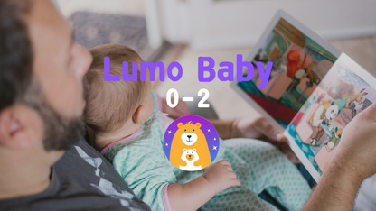 Lumo Baby Box 🌟📚