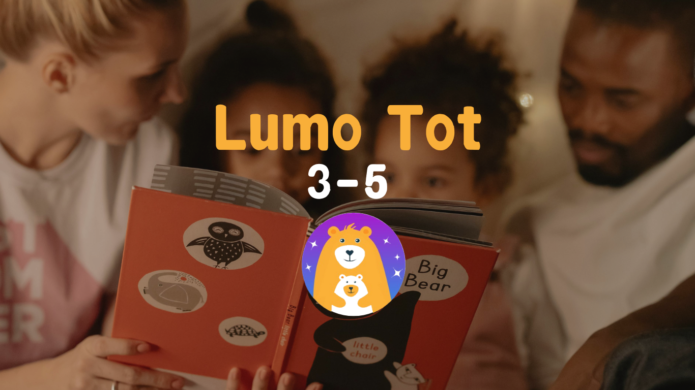 Lumo Tot Box 📚🌟