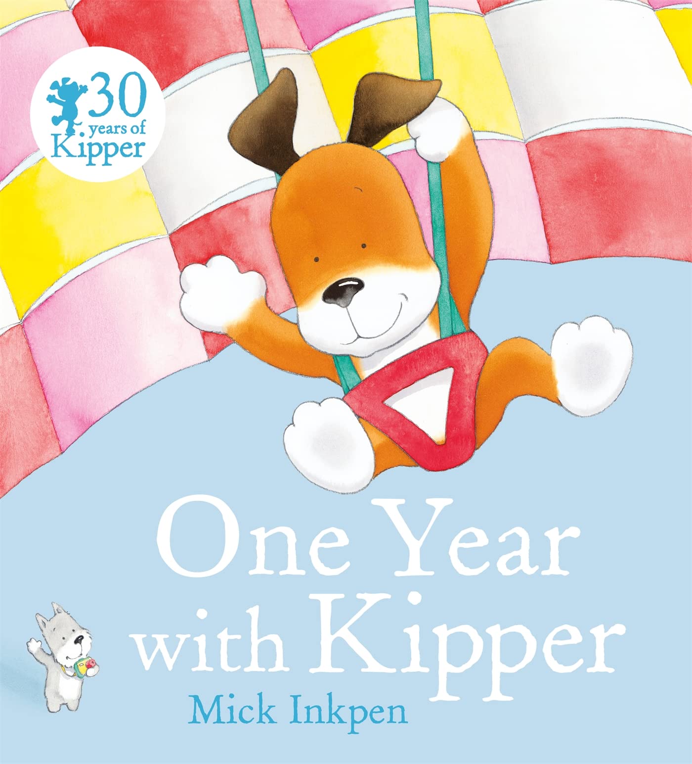 Un an avec Kipper