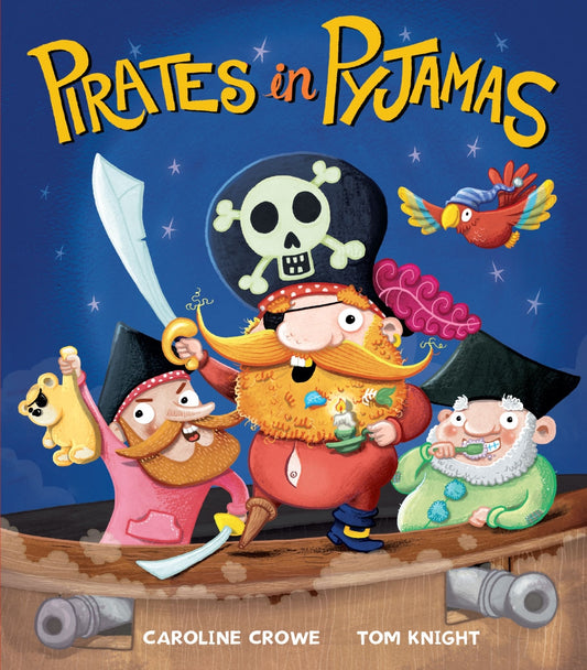 Pirates en pyjama