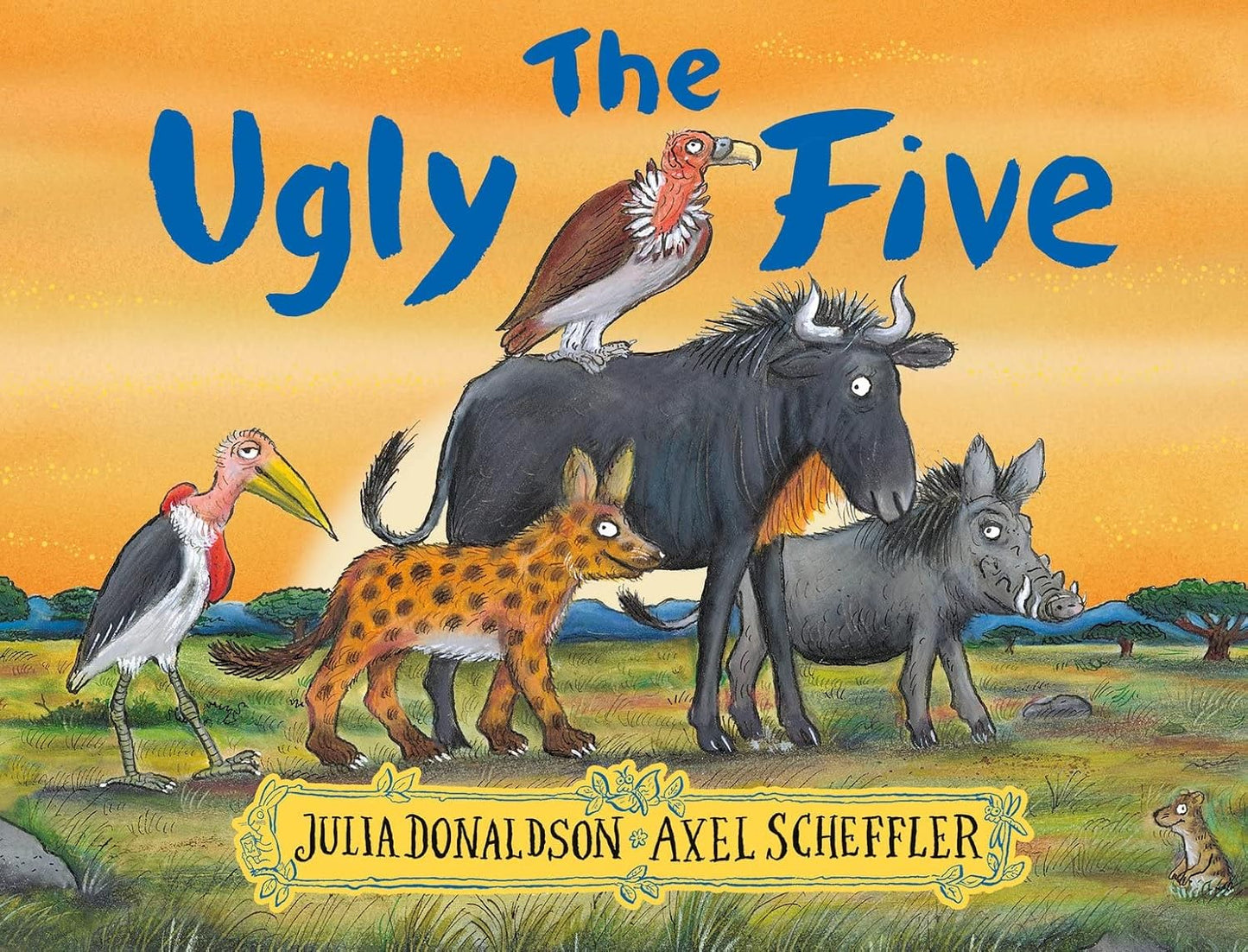 The Ugly Five