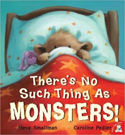 There's No Such Thing as Monsters!