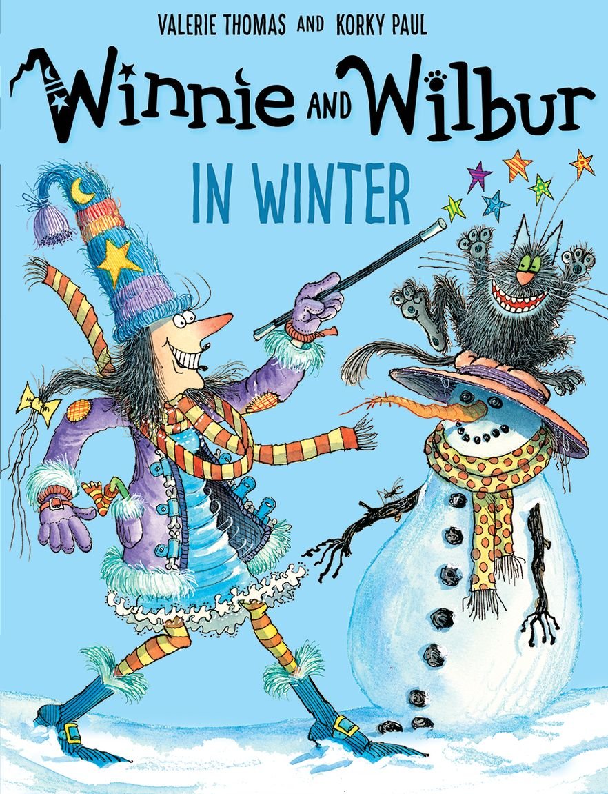 Winnie et Wilbur : En hiver