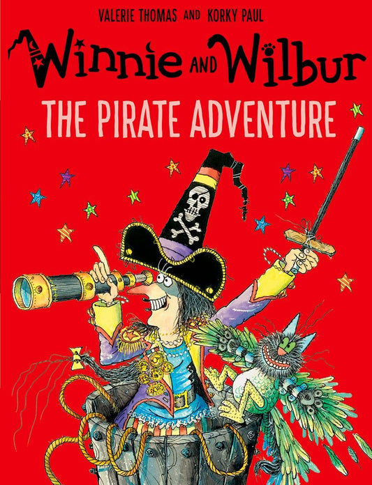 Winnie et Wilbur : L'aventure des pirates