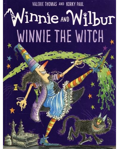 Winnie et Wilbur : Winnie la sorcière